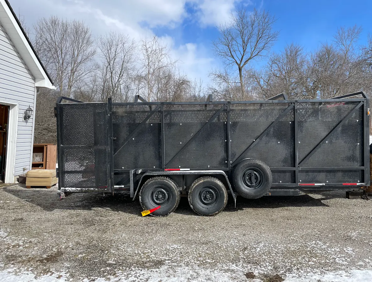 2 Yard Dumpster Rental in Blackstone, MA